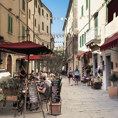 Tuscan Nest- Loft E Boutique Apartment *